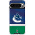 NHL Vancouver Canucks Jersey Google Pixel 10 Pro XL Clear Case